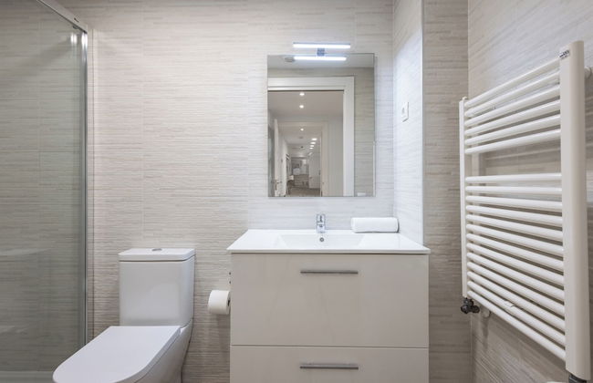 Stay U-nique Apartments Fabra i Puig - Foto 69