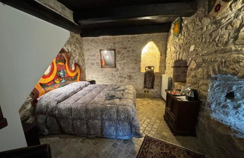 Il borgo di Firenzuola Camere con camino - Foto 31