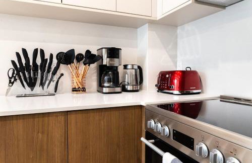 149BK-302 New Construction 1BR WD in unit Balcony - Foto 12