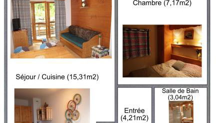 Les Chalets du Galibier II - Foto 3