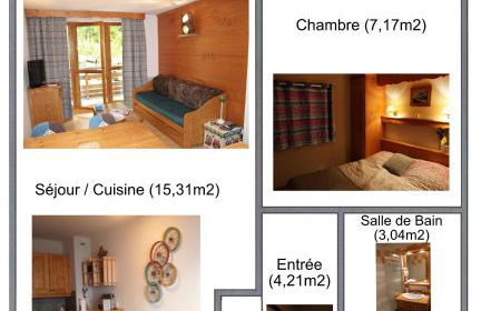Les Chalets du Galibier II - Foto 3