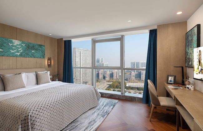 Ascott New District Wuxi - Foto 40