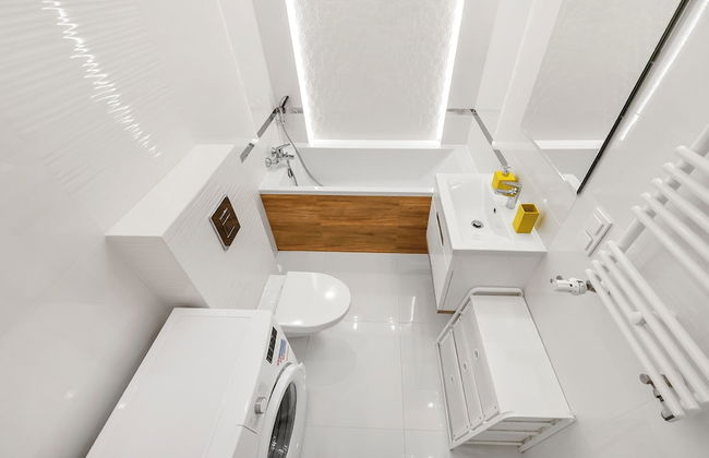 Lumina stylish apart with balcony - Foto 7