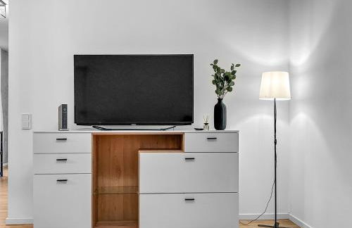 6Pers Apartment nahe Frankfurt, Messe, Airport, free parking - Foto 7