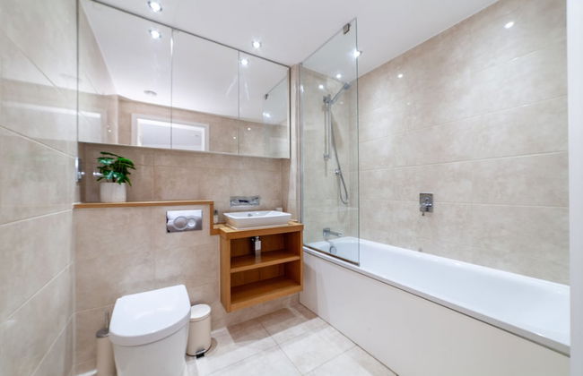 3 Bed Flat by Limehouse Basin - Foto 28