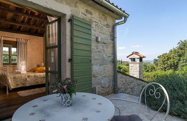 Villa Zvonar Comfortable Holiday Residence - Foto 21