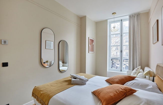 Sublim Apartement in the Center of Paris/le Marais - Foto 3