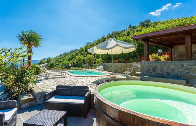 Villa Casale Le Selve Large Private Pool Wifi - 3099 - Foto 15