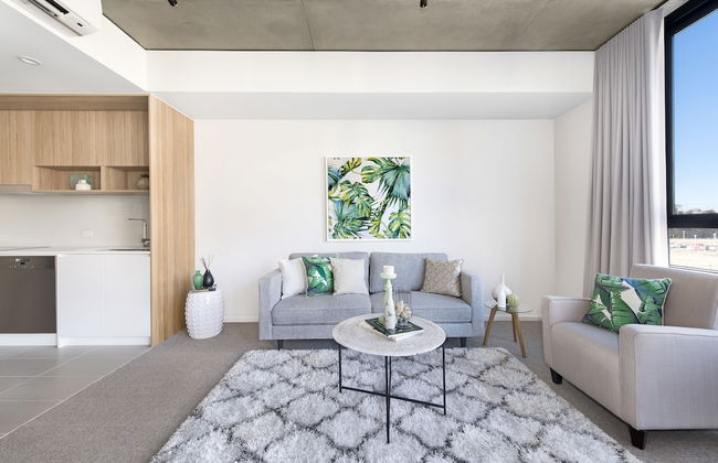 Accommodate Canberra - Azure - Foto 1