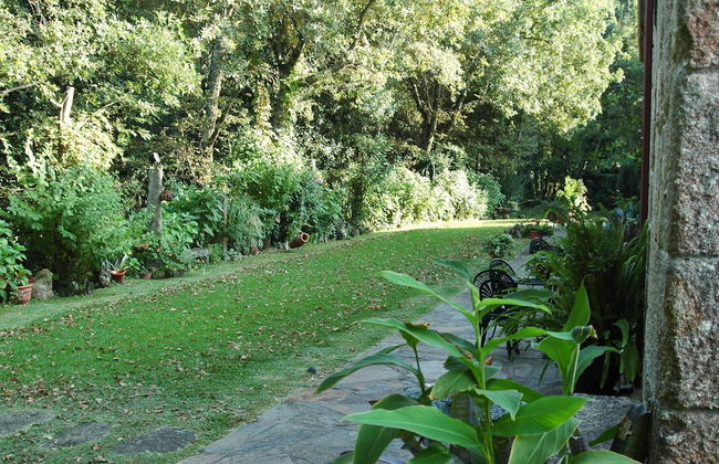 Pazo da Fraga - Foto 31