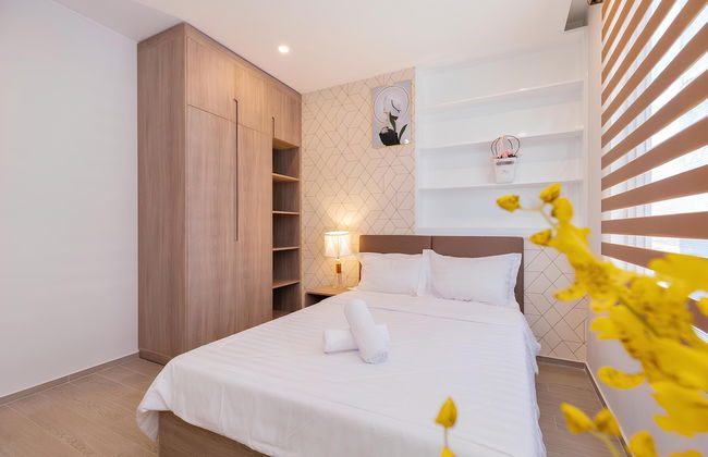 The Sóng Vũng Tàu - Shin's Apartment - Foto 5