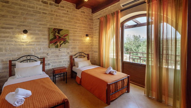 Holiday Home in Arkadi With Private Pool - Foto 2, Zimmer