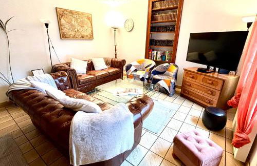 Grande maison tout confort - 5 chambres 5 salles de bain - RER A - Paris - Disney - Foto 9