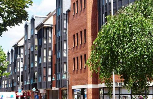 Wohnung im Herzen der Altstadt 1 Schlafzimmer 1 Wohnzimmer Balkon - Foto 1