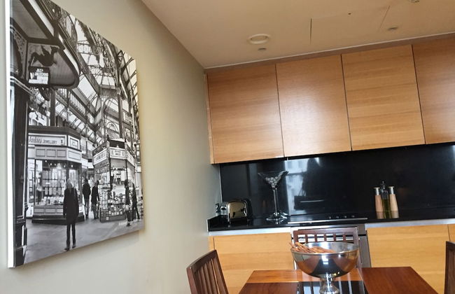 Quebecs Luxury Aparthotel - Foto 17