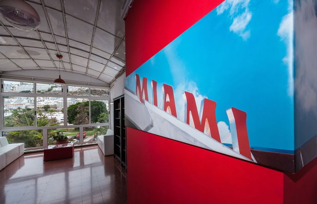 Apartamentos Miami - Foto 9