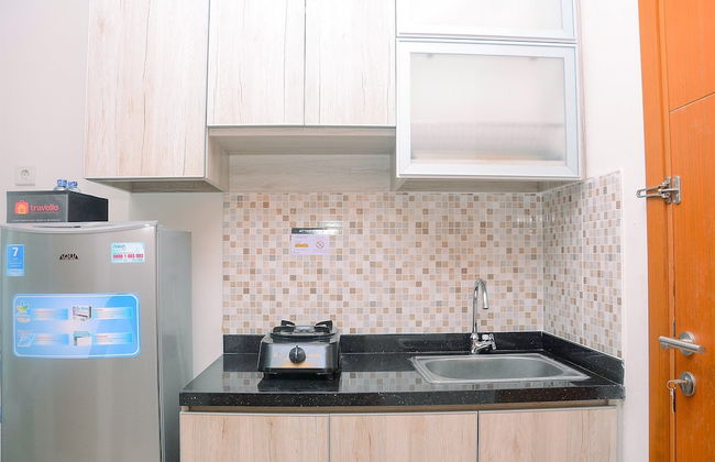 Cozy with Brand New @2BR Woodland Park Residence Apartment - Photo 12