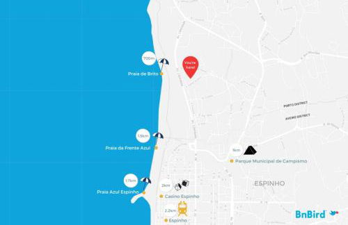 São Félix Seaside Oasis - Foto 80