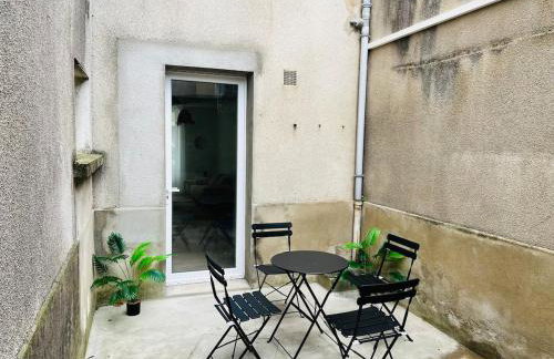 Henri ll l Terrasse l Proche gare & Centre ville - Foto 4