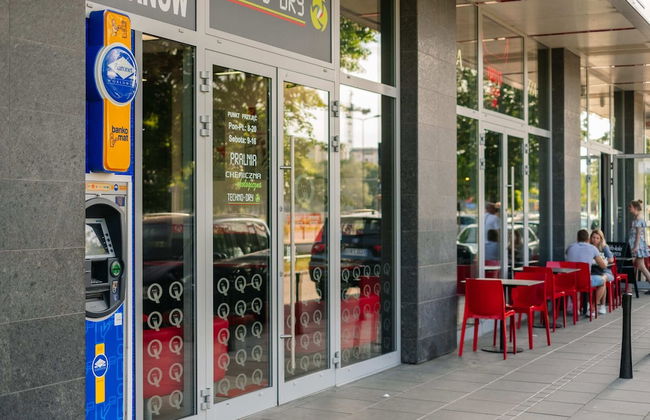 Stare Bielany 2-Bedroom Apartment - Foto 27