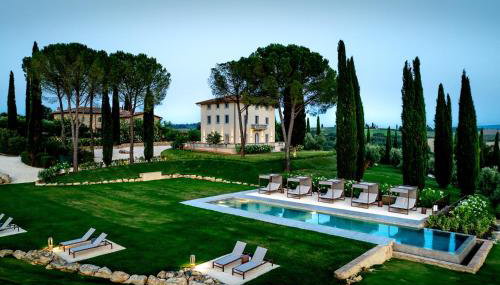 One Belvedere Tuscany - Foto 1, Garden, sunbed