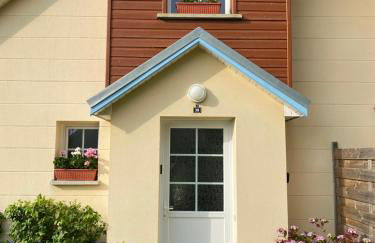 Maison 2-6 pers avec terrasse,jardin , parking privé - Foto 10