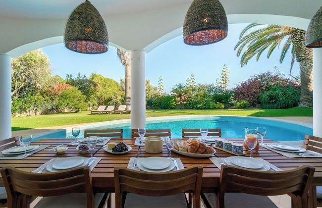 Luxury Private Family Villa W/ S-Pool Ac & Parking - Foto 28