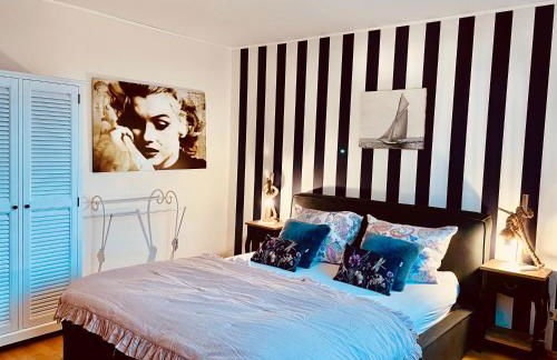 Ferienwohnung Louise 50 m zum See - Foto 8