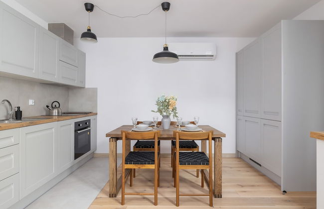 Apartment in the Centre by Renters - Foto 13