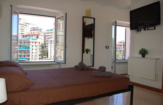 Cosy Apartment Central Location City View Genova - Foto 3