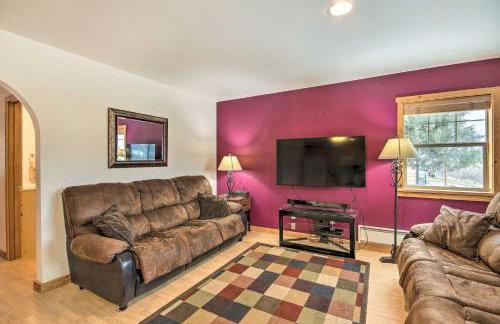 Inviting Townhome 30 Mi to Yellowstone NP! - Foto 4