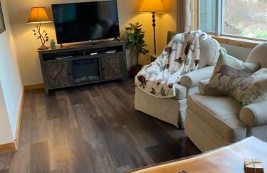 Cabin - Hot tub - Fire pit - View - Getaway! - Foto 10