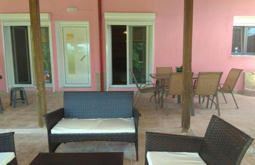 Maria Lemoni swimming pool apartment - Foto 36