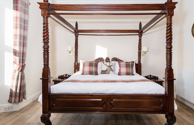 Claymore Guest House and Apartments - Foto 24