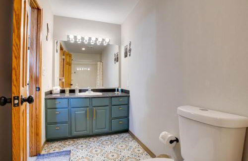 Private Pool and Yard Spacious Brighton Home! - Foto 19