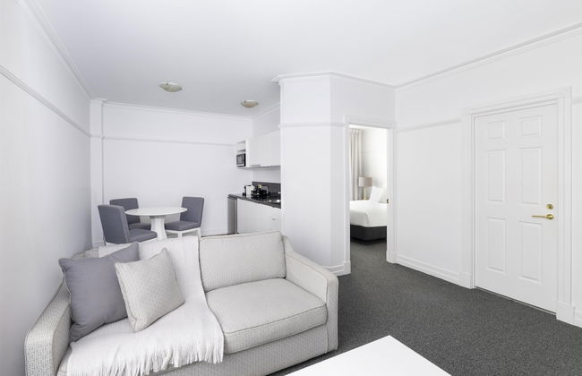 Adina Apartment Hotel Brisbane Anzac Square - Photo 19