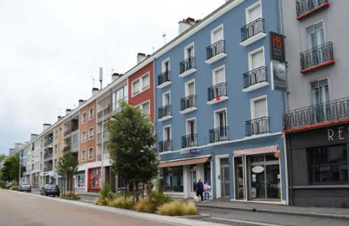 Appartement à Saint Nazaire centre ville, proche plage - Foto 11