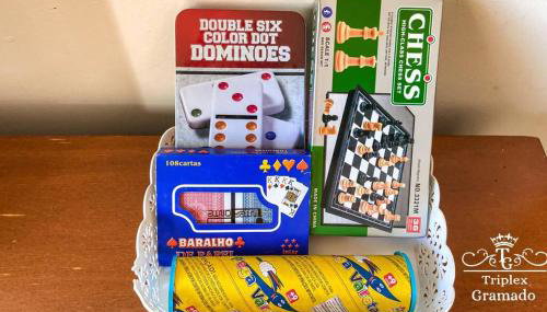 Casa Triplex com 03 Suítes, Cond no Centro Gramado - Foto 4, Game Room