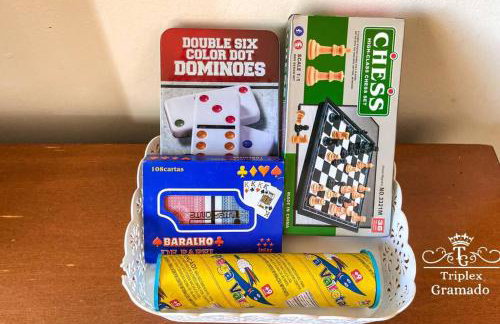 Casa Triplex com 03 Suítes, Cond no Centro Gramado - Foto 4