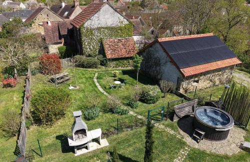 Maison de charme avec piscine, proche de la Creuse et attractions touristiques - FR-1-591-62 - Foto 16