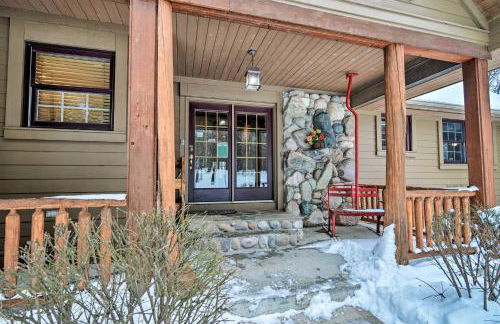 2 Mi to Schuss Mtn! Northern Retreat with Game Room - Foto 42