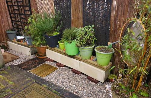 Maison à l'ancienne avec grand terrain , animaux bienvenus - Foto 5