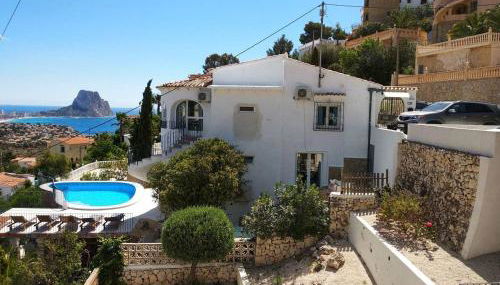 villa Grace,10p,seaview,pool - Photo 1