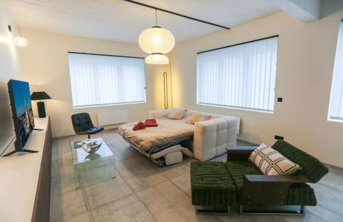 Loft Urban Chic - Beffroi d'Amiens - Foto 17