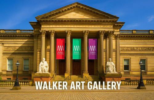 Central Apt With Balcony - Walk to Bars & Stations - Foto 34