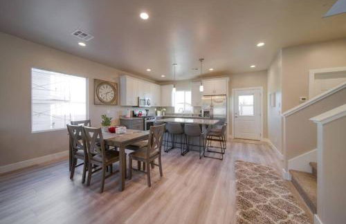 Majestic Zion Cottage with hot tub in Hildale - Foto 25