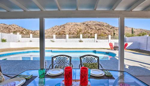 Heated Pool, Views, and Trail Access Phoenix Escape - Foto 2