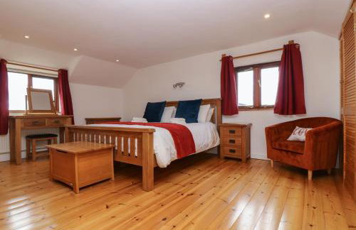 South Boduel Farmhouse - Foto 25