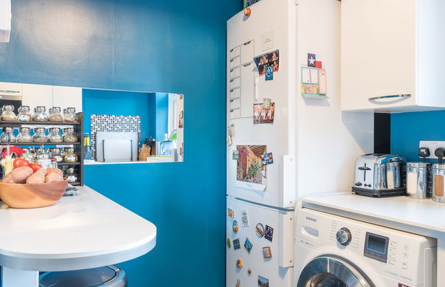 Stunning and Warm Home in Wandsworth by Underthedoormat - Foto 14