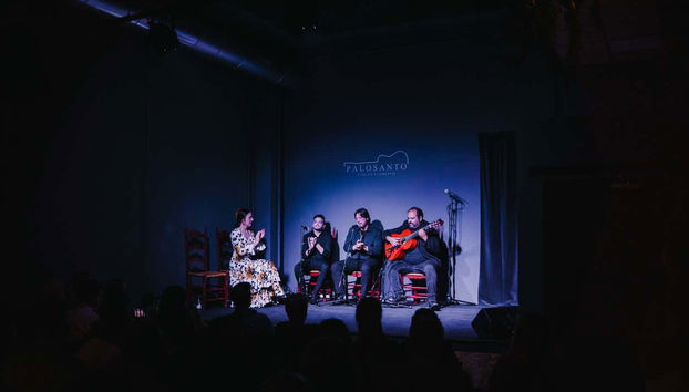 Palosanto es uno de los principales tablaos de Valencia